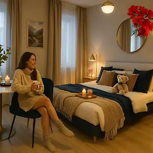 Appartamento Urban Adventure For Two, Bucarest